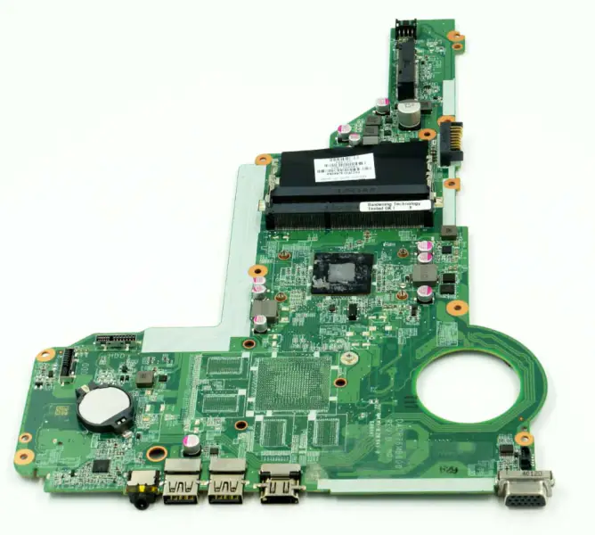 Základní deska HP 17 A6-5200M 749968-501