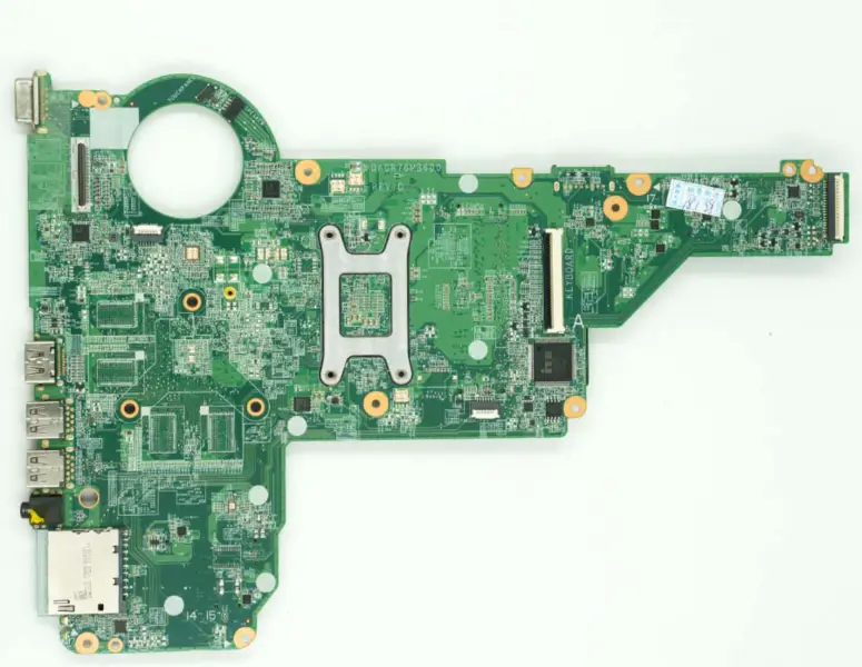Základní deska HP 17 A6-5200M 749968-501