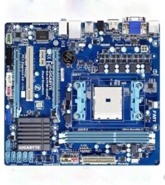 Základní deska Gigabyte GA-A75M-S2V A75M-S2V