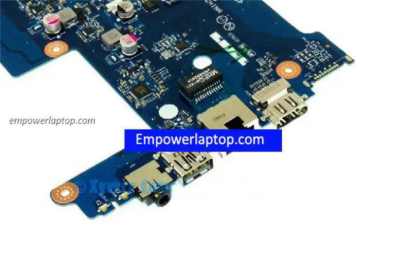 Základní deska HP 15-G LA-A996P 750633-501 E1-2100 CPU