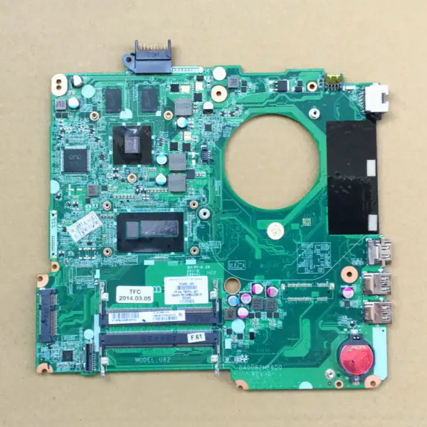 Základní deska HP 15-N 15T-N 751493-501 751493-001 I7-4500U