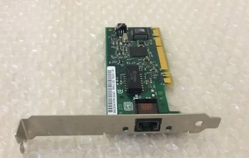 INTEL PRO/100S SERVER Ethernet ADAPTER TRIPLE DES 752438-007