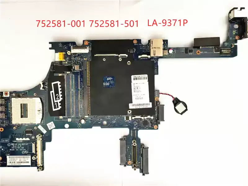 Základní deska HP ZBook 17 G1 LA-9371P 752581-501