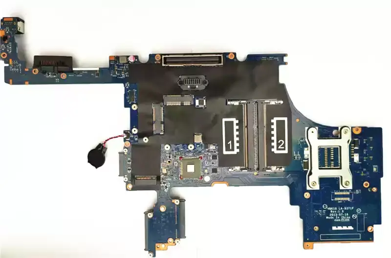 Základní deska HP ZBook 17 G1 LA-9371P 752581-501