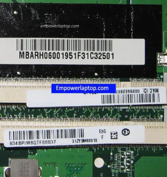 Základní deska Acer 7230 7530 7530G