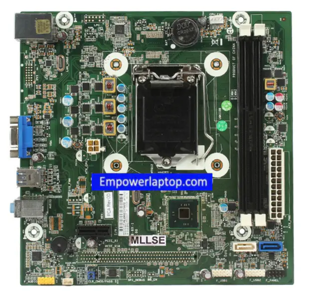 HP ProDesk 280 G1 754482-001 FX-ISB-8X-1 Základní deska 755165-001 755165-501 755165-601