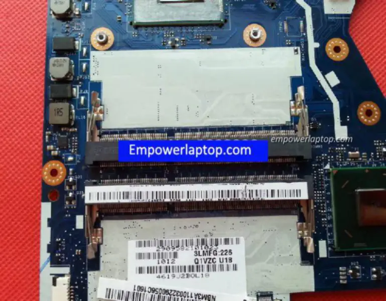 Základní deska Acer Aspire ONE 756 Q1VZC LA-8941P