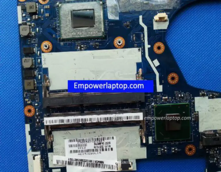 Základní deska Acer Aspire ONE 756 Q1VZC LA-8941P
