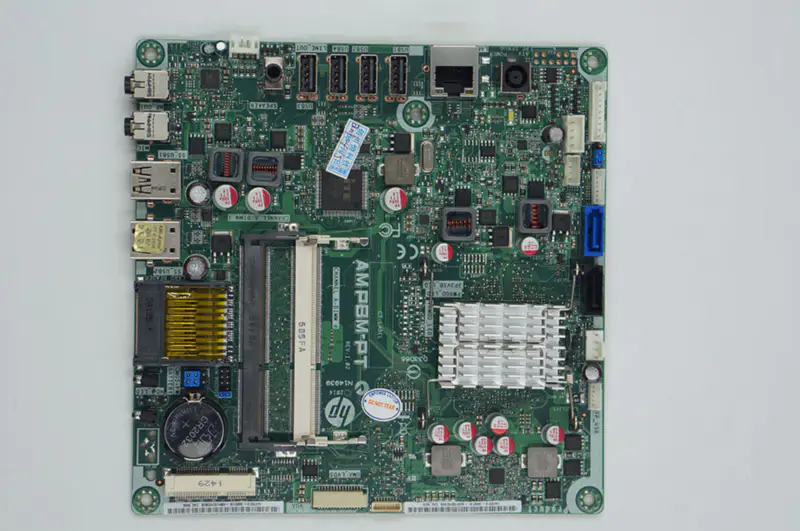 Základní deska HP 19-2404 AIO 757621-001 757621-501 757621-601 AMPBM-PT