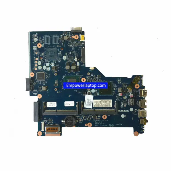 Základní deska HP 15-R I3-3217U 759873-001 759873-501 759873-601 LA-A999P HM77