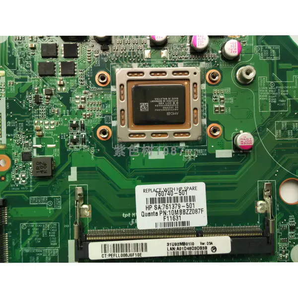 Základní deska HP PAVILION 15-N 760740-501 DA0U92MB6D0