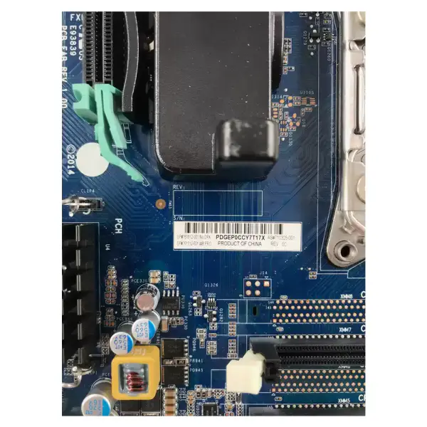 Základní deska HP Z640 Workstation 761512-001 710352-001