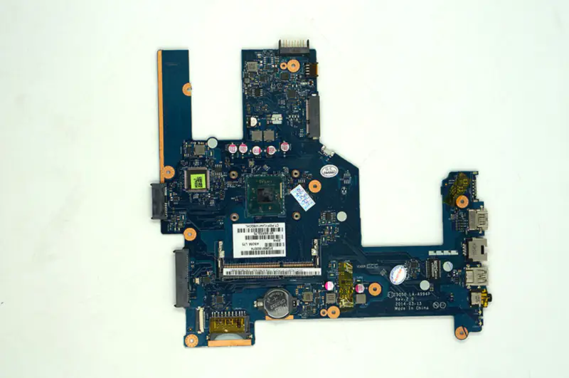 HP 761541-001 761541-501 761541-601 LA-A994P s procesorem N3520 Základní deska