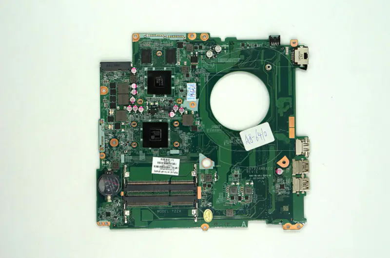 Základní deska HP 15-W 17Z-F 763427-001 763427-501 DAY22AMB6E0