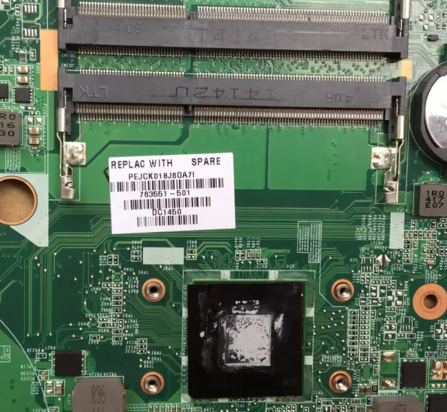 HP 763551-501 763551-001 A8 DAY22AMB6E0 Základní deska pro 14-V 14-V048