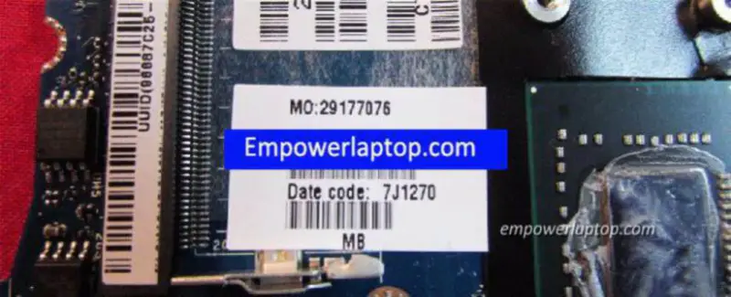 Základní deska HP Envy 4-1000 766085-501
