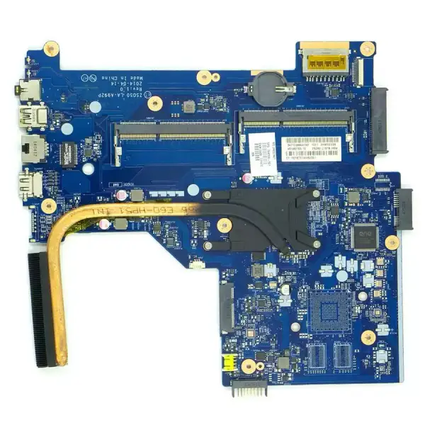 Základní deska HP 764109-501 764109-001 I3-4010U ZSO50 LA-A992P