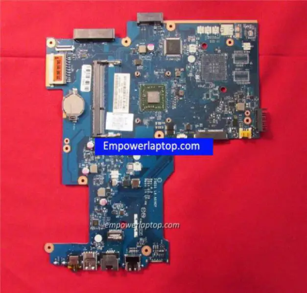 Základní deska HP PAVILLION 15-G 764260-001 764260-501 764260-601 LA-A996P