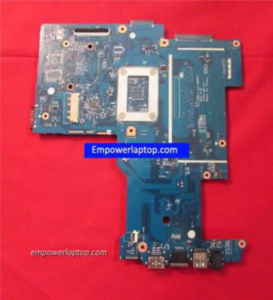 Základní deska HP PAVILLION 15-G 764260-001 764260-501 764260-601 LA-A996P