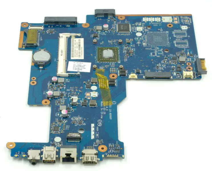 Základní deska HP 15-G series ZS051 764261-001 764261-501 LA-A996P A8-6410U