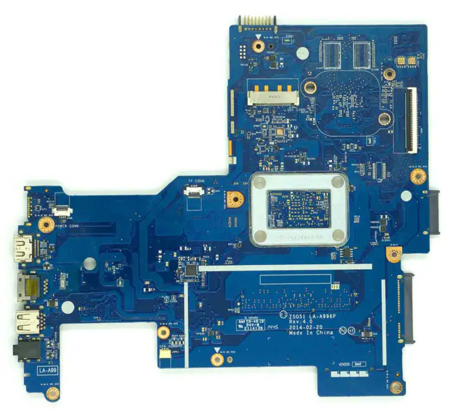 Základní deska HP 15-G series ZS051 764261-001 764261-501 LA-A996P A8-6410U