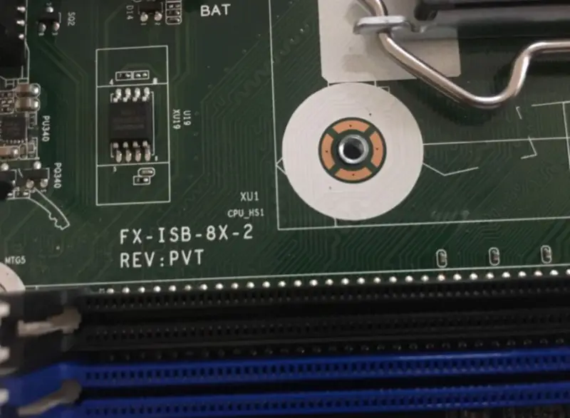 Základní deska HP 280 G1 FX-ISB-8X-2 766791-001