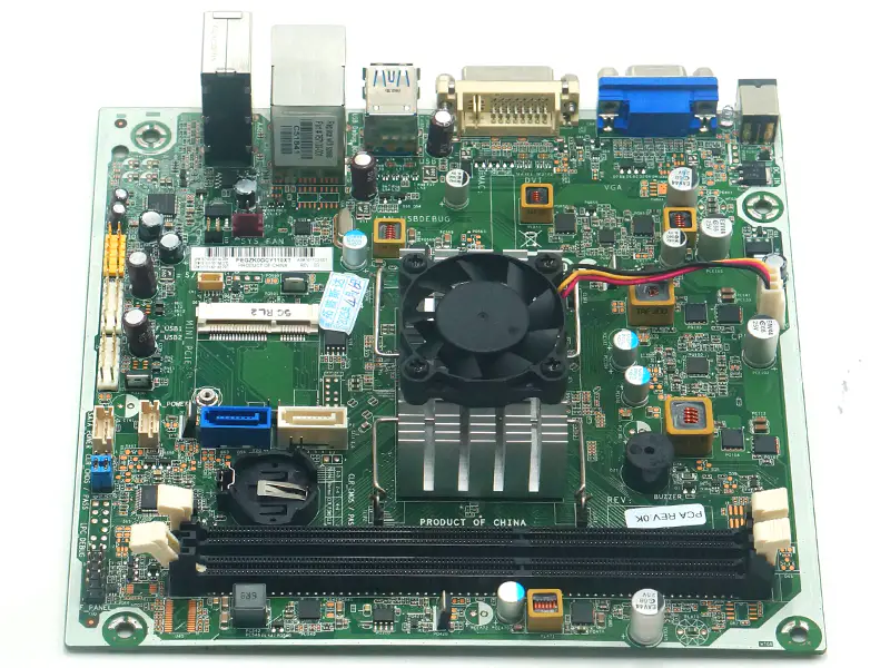 HP 110-414 767103-001/501/601 A6-6310 Motherboard