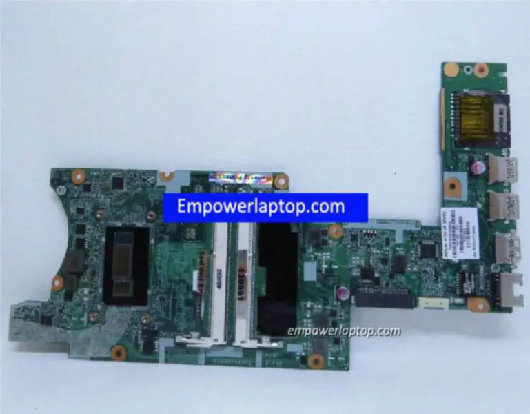 HP 767822-501 DA0Y61MB6E0 13 13-A Základní deska