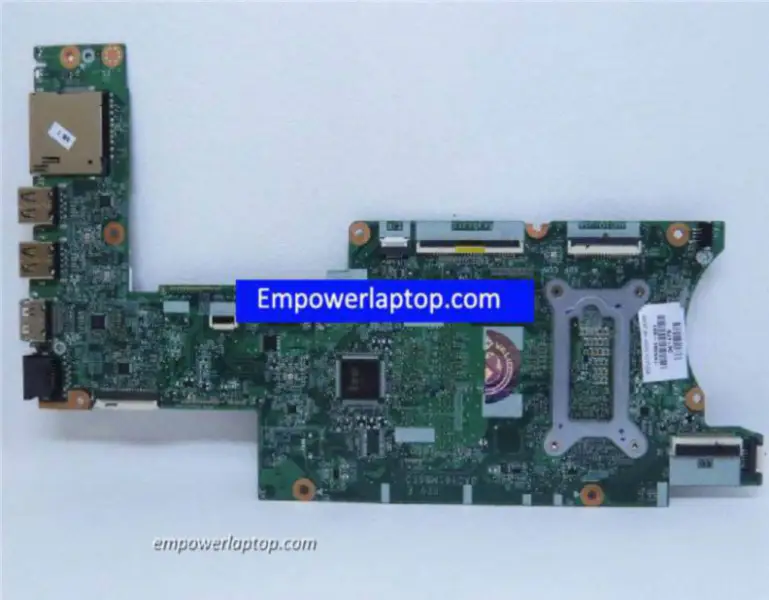 HP 767822-501 DA0Y61MB6E0 13 13-A Základní deska
