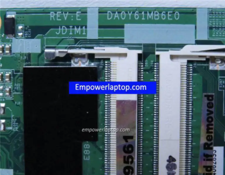 HP 767822-501 DA0Y61MB6E0 13 13-A Základní deska