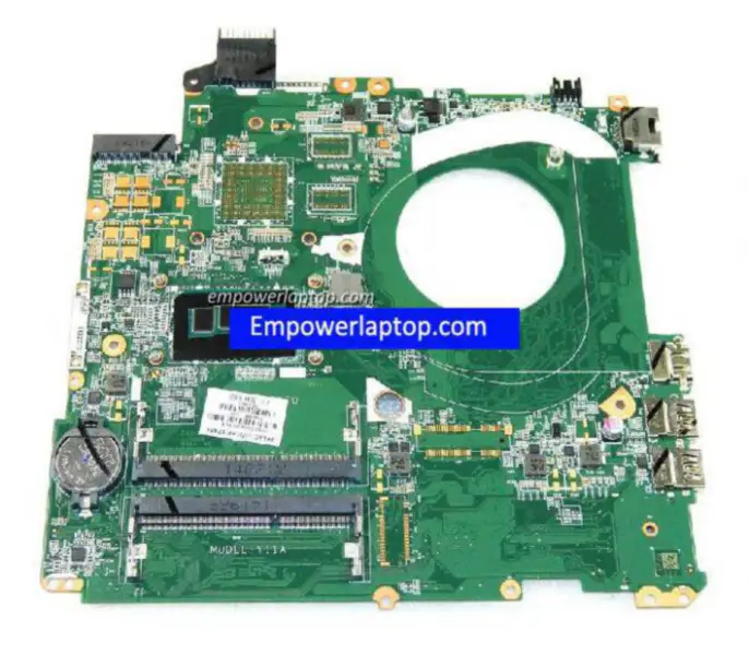 Základní deska HP 15-P 774768-001 774768-501 I3-4030U nebo kompatibilní deska