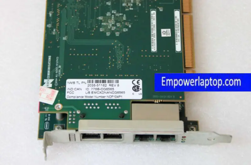 Hlasová karta NMS CG6565 776B-CG6565