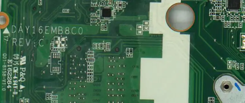 Základní deska HP 17-F 777102-001 777102-501 777102-601 DAY16EMB8C0