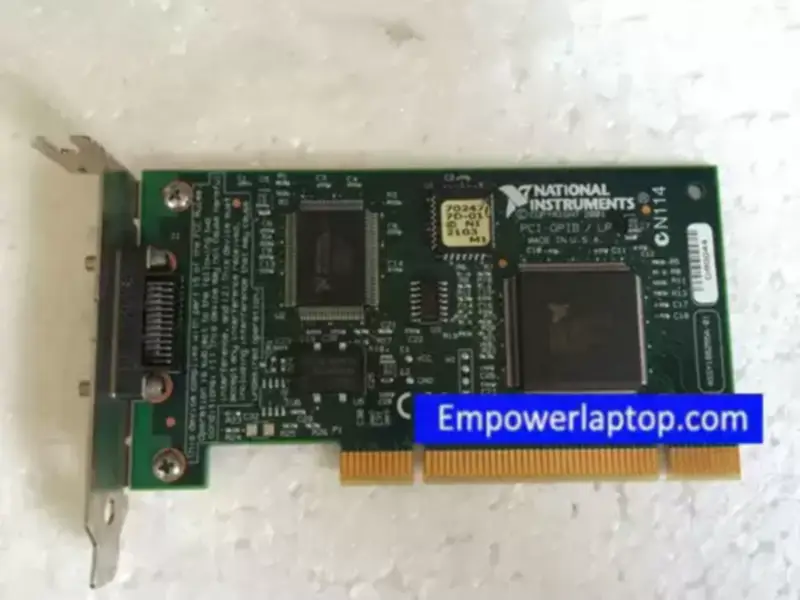 Karta NI PCI-GPIB/LP 778255-01 PCI-GPIB