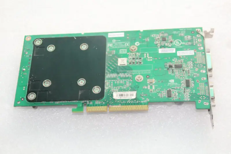 Grafická karta AGP7800GS AGP8X