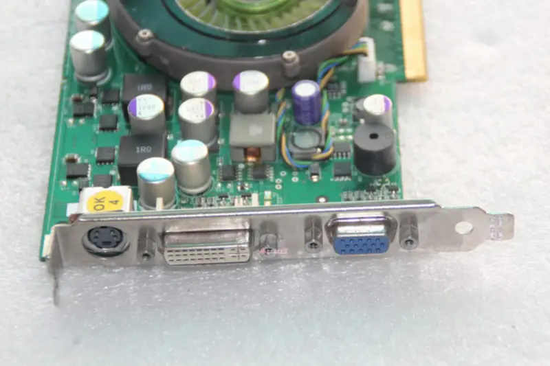 Grafická karta AGP7800GS AGP8X