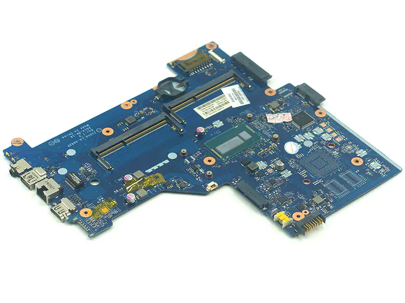 HP 15-R 250 G3 I3 CPU 780487-001 780487-501 ZS050 LA-A992P Základní deska