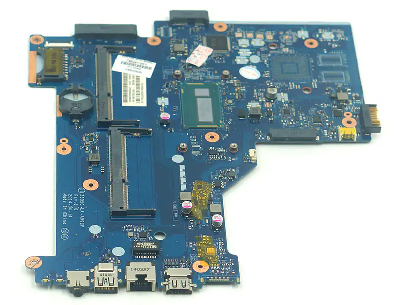 HP 15-R 250 G3 I3 CPU 780487-001 780487-501 ZS050 LA-A992P Základní deska