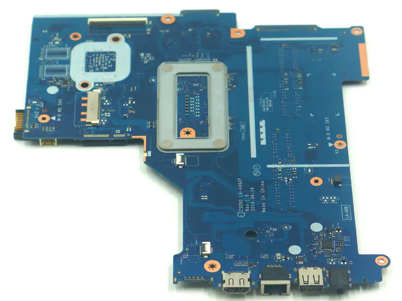 HP 15-R 250 G3 I3 CPU 780487-001 780487-501 ZS050 LA-A992P Základní deska