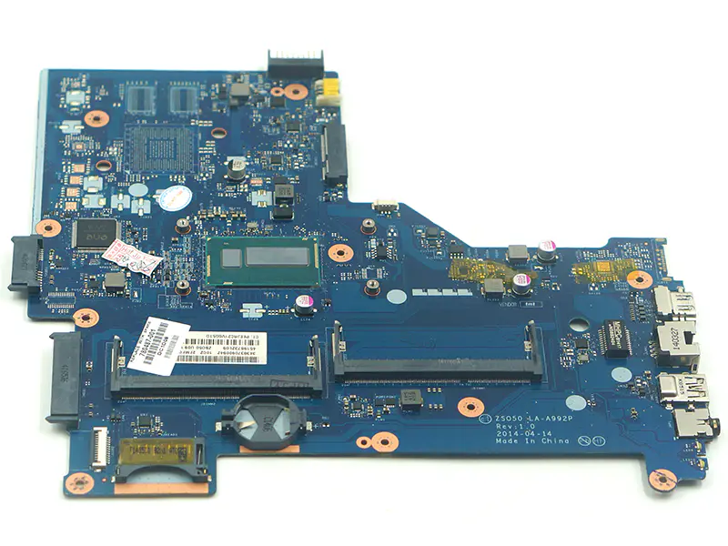 HP 15-R 250 G3 I3 CPU 780487-001 780487-501 ZS050 LA-A992P Základní deska
