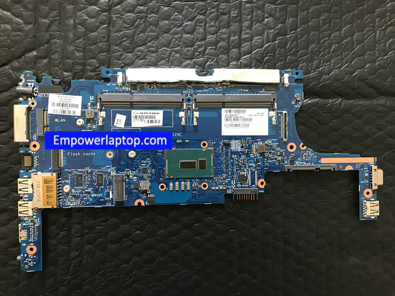 HP EliteBook 820 G2 820-G2 781858-001 781858-501 781858-601 Základní deska I7-5600U 6050A2635701-MB-A02