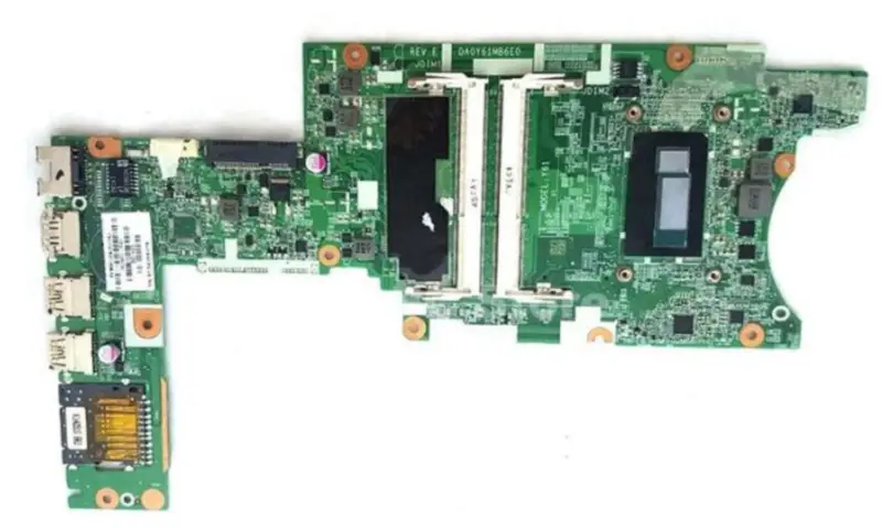 HP pavilion 13 X360 13-A DA0Y61MB6E0 781944-501 781944-001 základní deska SR23Y I5-5200U CPU DDR3