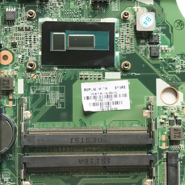 Základní deska HP 17-K 17T-K 782621-001 782621-501 782621-601 DAY31AMB6C0