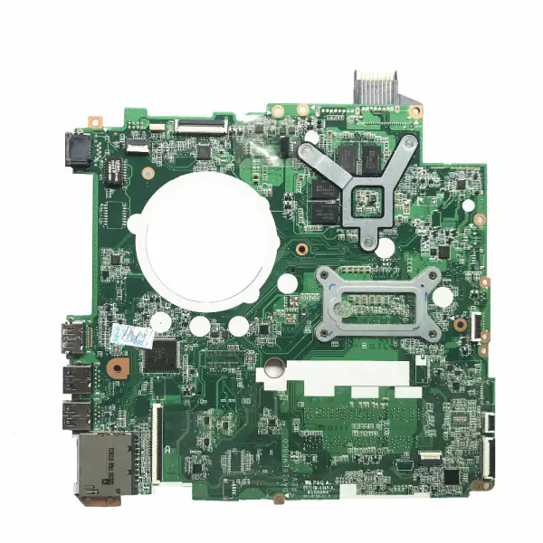 HP 15-P 782933-001 782933-501 782933-601 DAY16EMB8C0 Základní deska s grafickým procesorem I7-5500U 840M 2GB
