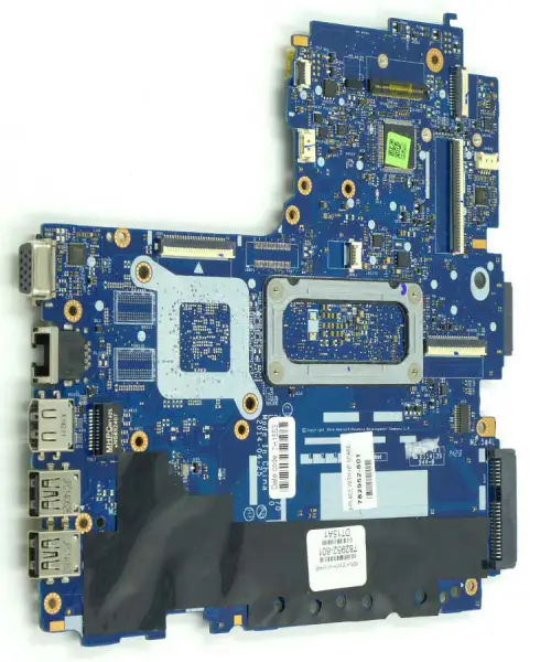 Základní deska HP 782951-001 782951-501 ZPL40 ZPL50 ZPL70 LA-B181P