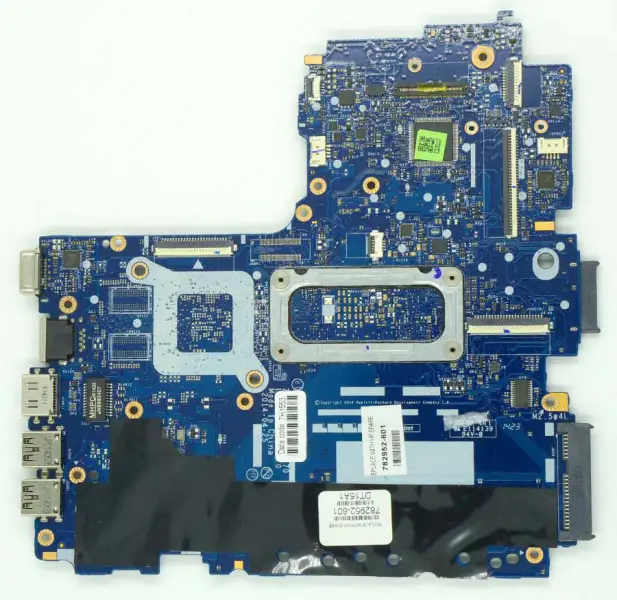 Základní deska HP 782951-001 782951-501 ZPL40 ZPL50 ZPL70 LA-B181P