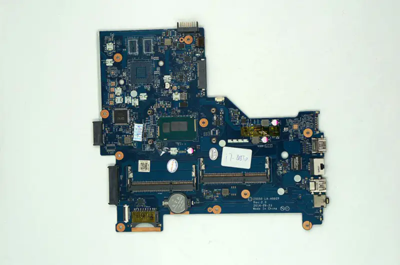 HP 15-R 784567-001 784567-501 784567-601 LA-A992P I7-4510U Základní deska pro notebooky