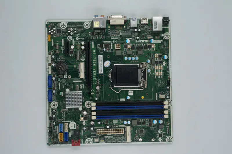 Základní deska HP 810-460 MS-7826 V2.0 784740-001 784740-501 784740-601