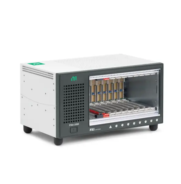 NI PXIe-1088 784782-01 9-slotové 3U šasi PXI Express
