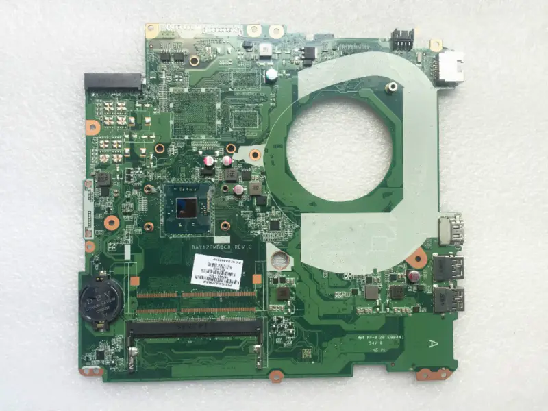 HP 17-F 787484-001 787484-501 DAY12EMB6C0 Základní deska